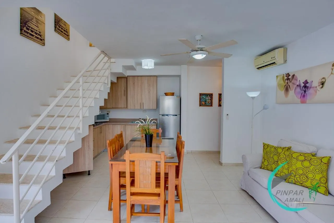 Escapada En Bavaro, Vista Piscina, Playa Los Corales A Solo Pasos بونتا كانا 0*,  جمهورية الدومينيكان