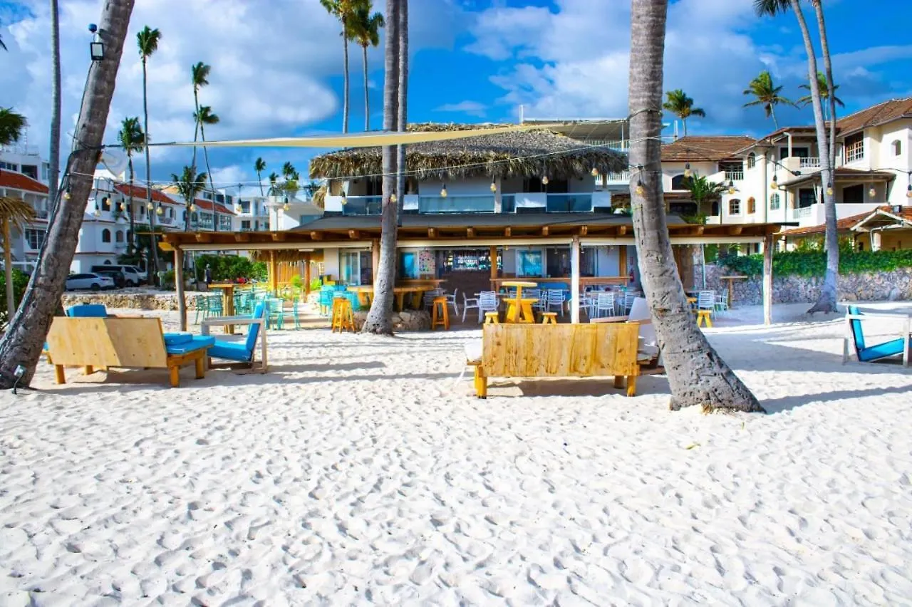 Escapada En Bavaro, Vista Piscina, Playa Los Corales A Solo Pasos بونتا كانا