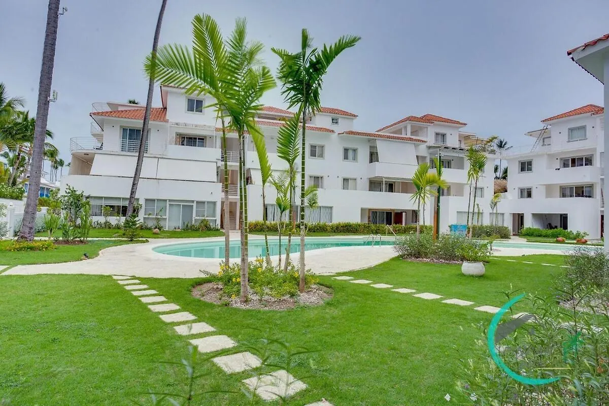Escapada En Bavaro, Vista Piscina, Playa Los Corales A Solo Pasos بونتا كانا شقة
