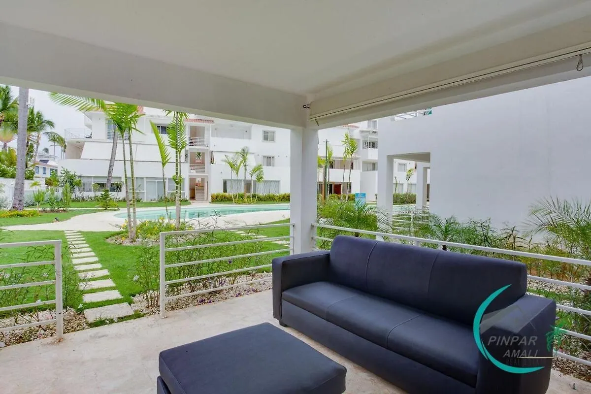 Escapada En Bavaro, Vista Piscina, Playa Los Corales A Solo Pasos بونتا كانا