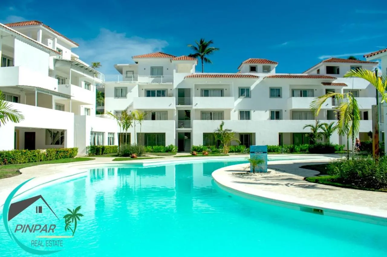 Escapada En Bavaro, Vista Piscina, Playa Los Corales A Solo Pasos Punta Cana