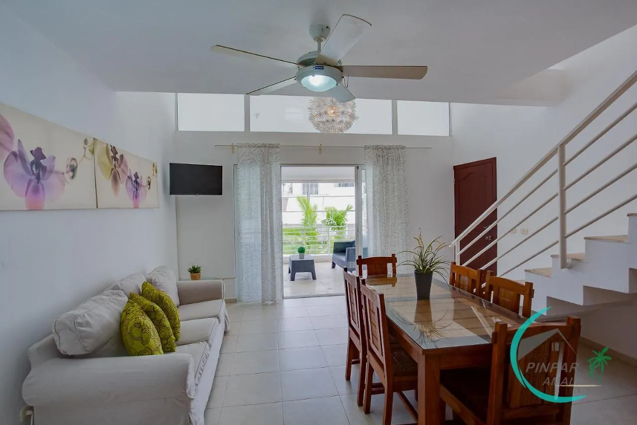 Escapada En Bavaro, Vista Piscina, Playa Los Corales A Solo Pasos Punta Cana Lägenhet