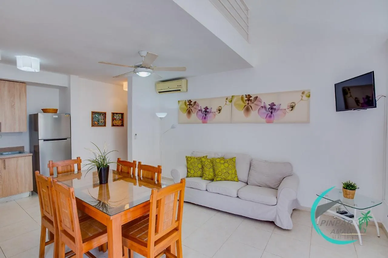 Lägenhet Escapada En Bavaro, Vista Piscina, Playa Los Corales A Solo Pasos Punta Cana