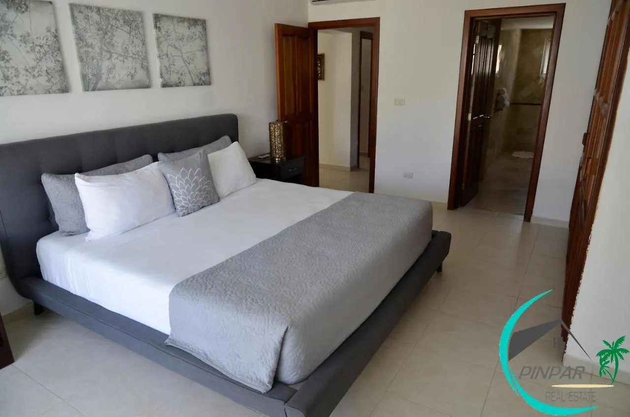 Escapada En Bavaro, Vista Piscina, Playa Los Corales A Solo Pasos Punta Cana 0*,