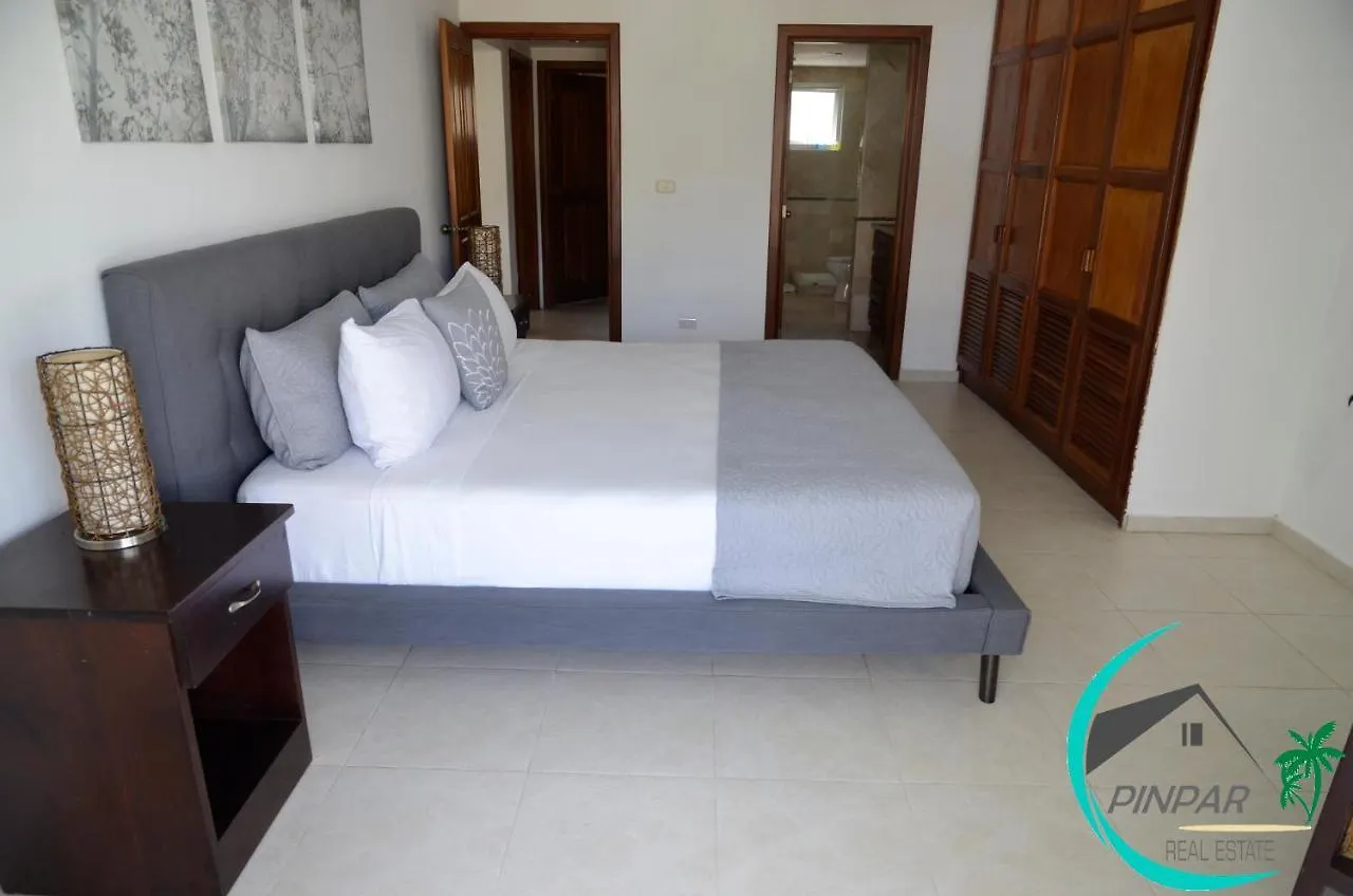 Escapada En Bavaro, Vista Piscina, Playa Los Corales A Solo Pasos Punta Cana Lägenhet
