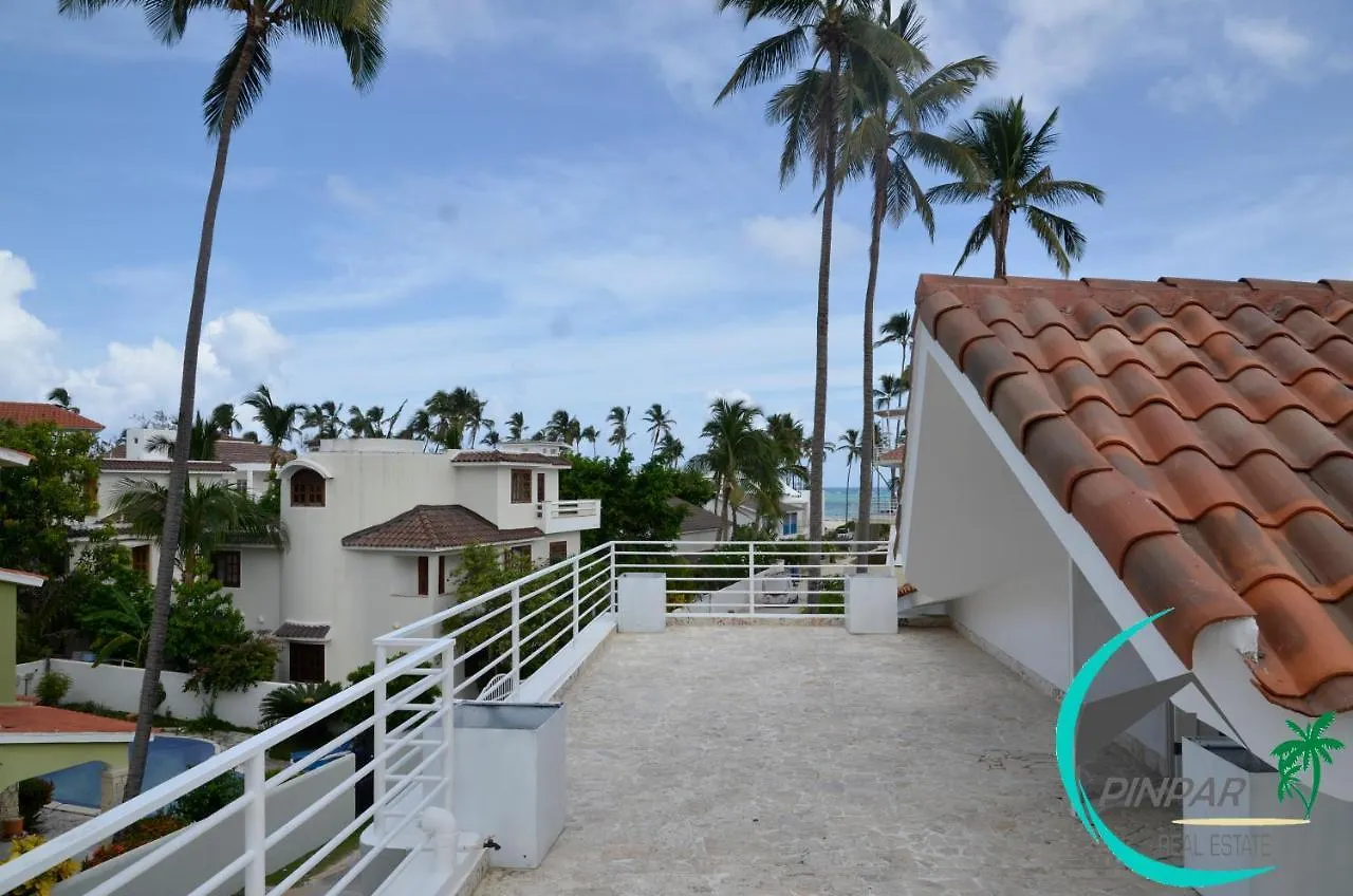 Escapada En Bavaro, Vista Piscina, Playa Los Corales A Solo Pasos Punta Cana Dominikanska republiken