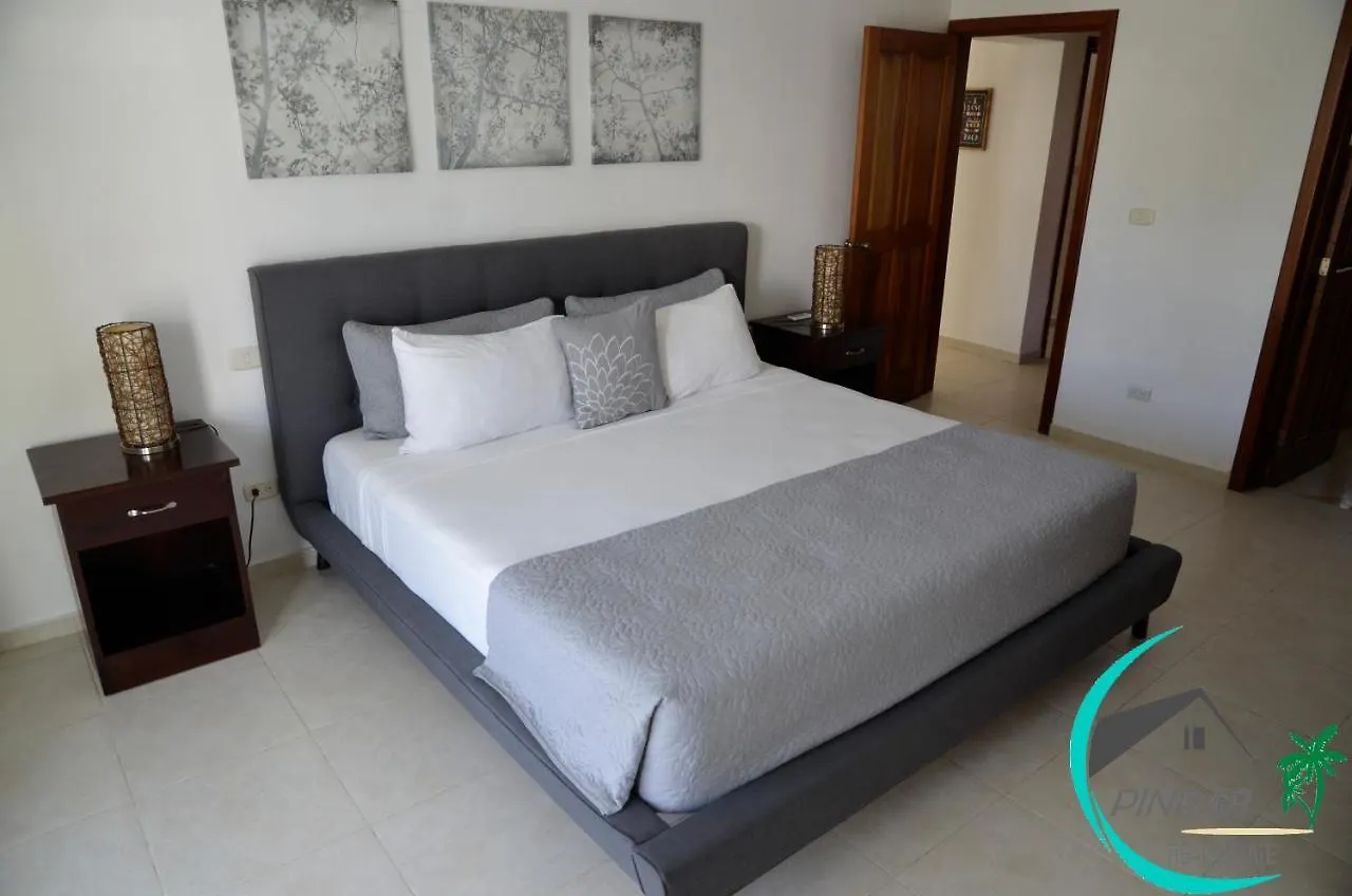 Escapada En Bavaro, Vista Piscina, Playa Los Corales A Solo Pasos Punta Cana Lägenhet