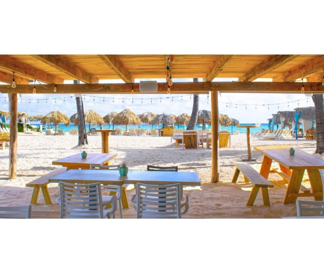 Lägenhet Escapada En Bavaro, Vista Piscina, Playa Los Corales A Solo Pasos Punta Cana