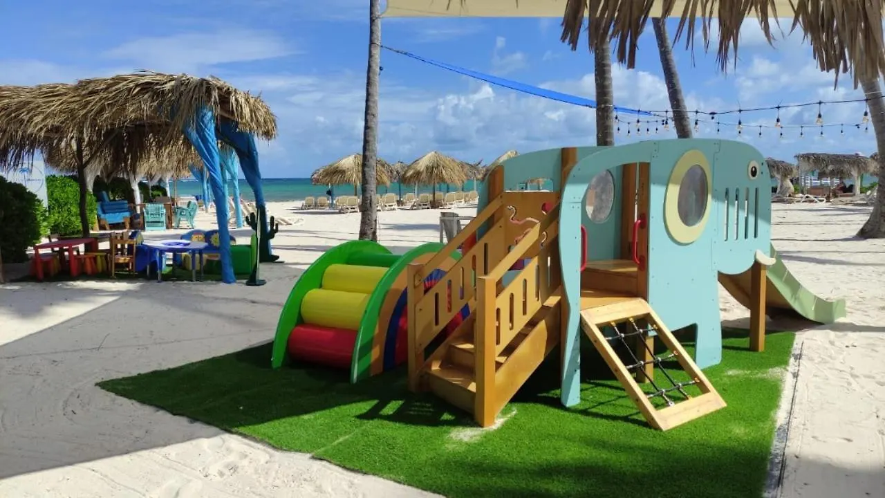 Escapada En Bavaro, Vista Piscina, Playa Los Corales A Solo Pasos Punta Cana 0*,  Dominikanska republiken