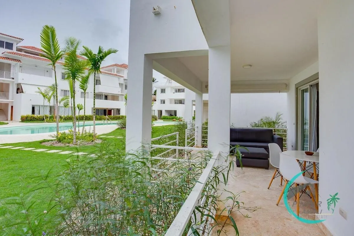 Escapada En Bavaro, Vista Piscina, Playa Los Corales A Solo Pasos Punta Cana 0*,  Dominikanska republiken